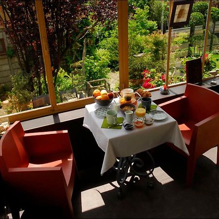 ホテルJardin De Belle Vue Quimperlé エクステリア 写真