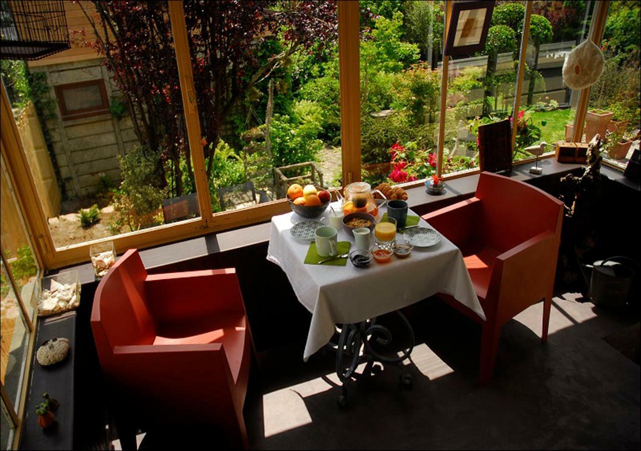 ホテルJardin De Belle Vue Quimperlé エクステリア 写真