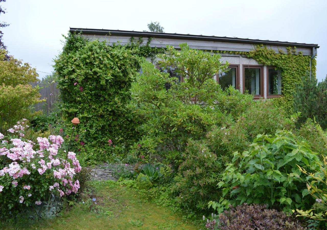 ホテルJardin De Belle Vue Quimperlé エクステリア 写真