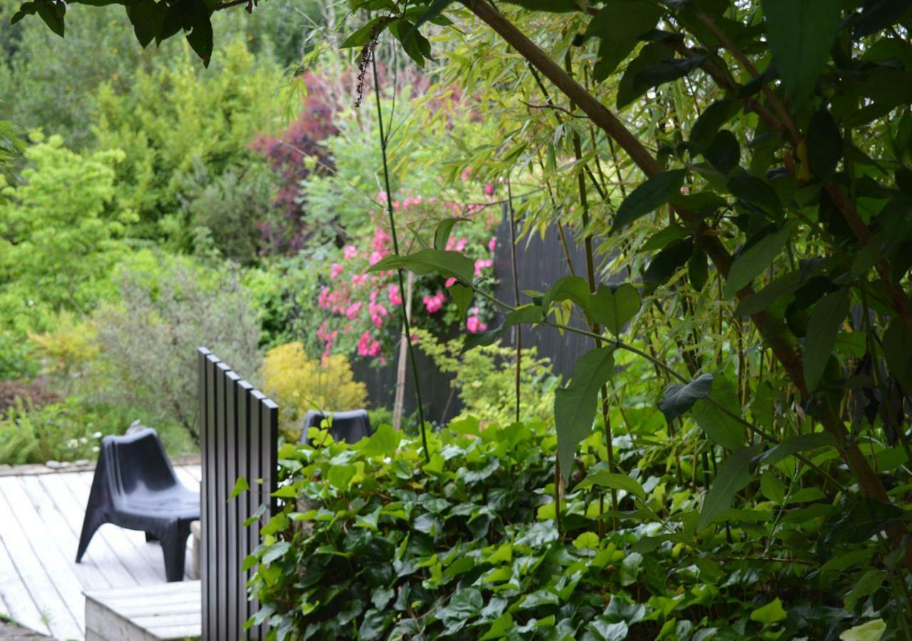ホテルJardin De Belle Vue Quimperlé エクステリア 写真