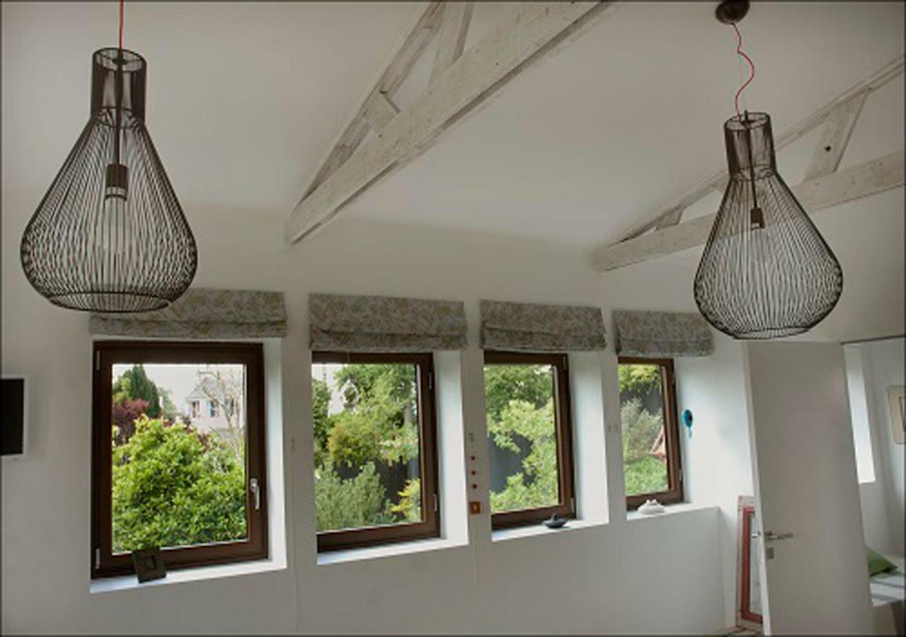 ホテルJardin De Belle Vue Quimperlé エクステリア 写真